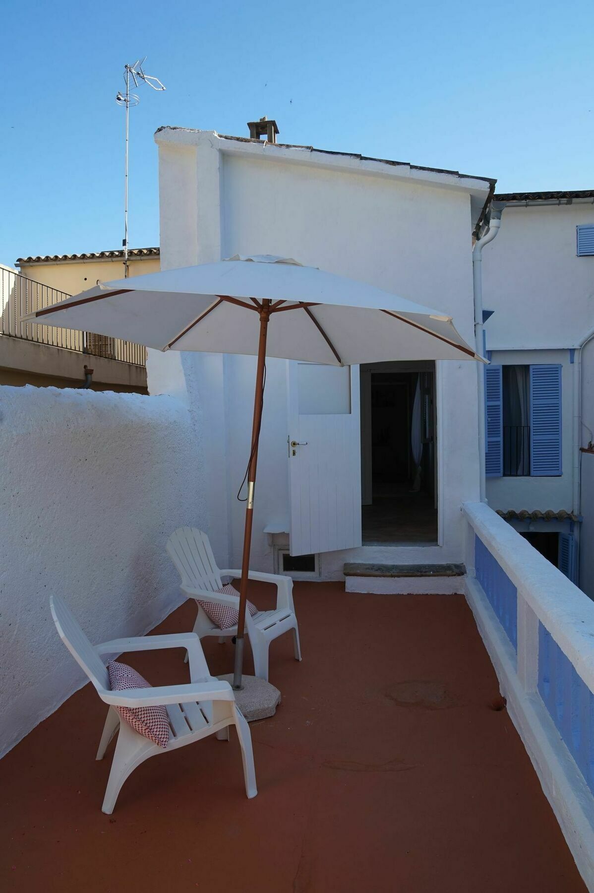 Ithaka Vacacional Hotel Artá Exterior foto